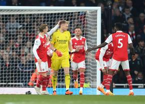 Jamie Carragher mai crede în șansele „tunarilor”: „Arsenal are nevoie de ceva miraculos, dar cursa pentru titlu este în propriile mâini”