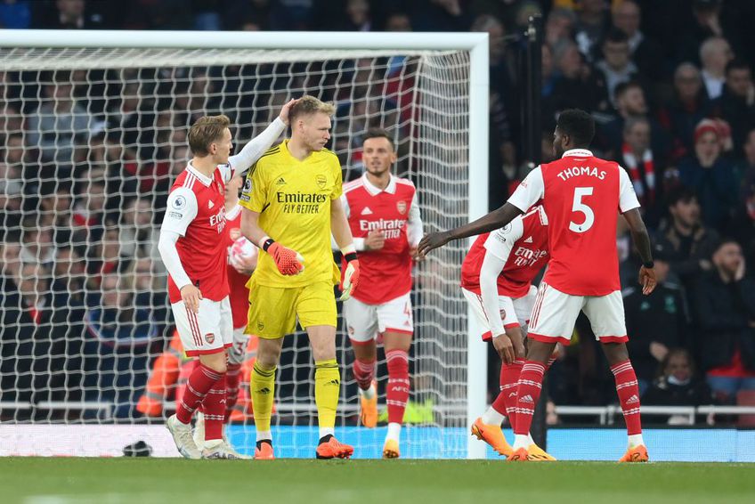 Jamie Carragher mai crede în șansele „tunarilor”: „Arsenal are nevoie de ceva miraculos, dar cursa pentru titlu este în propriile mâini”
