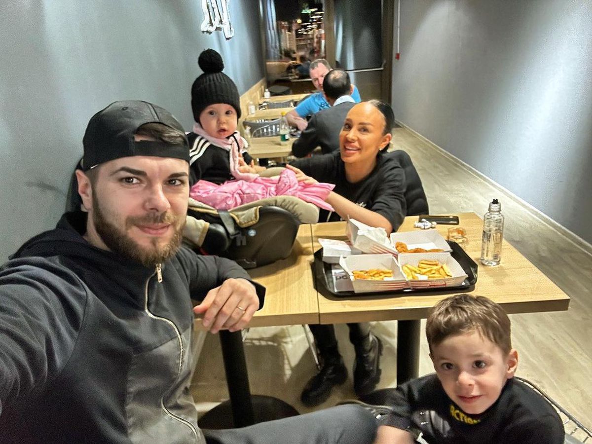 Cristian Daminuță vrea să dea lovitura cu o super afacere în Timișoara! Şi-a deschis propriul restaurant