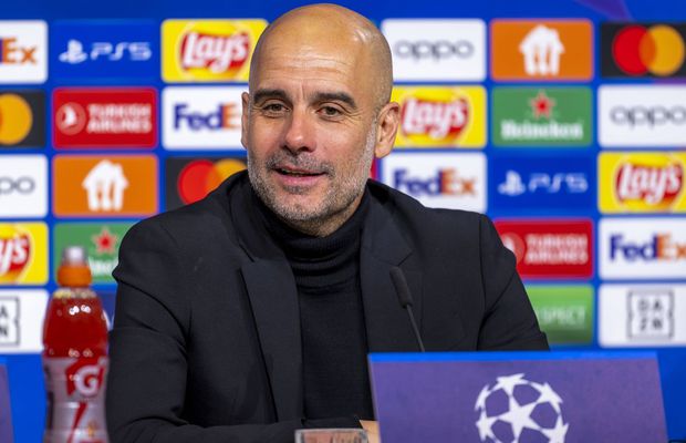 Pep Guardiola vrea mijlocașul rivalei din Premier League » Negocierile ar fi început deja