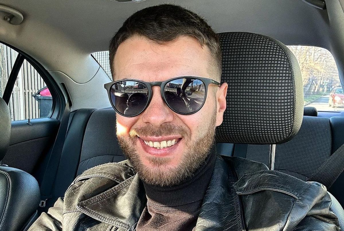 Cristian Daminuță vrea să dea lovitura cu o super afacere în Timișoara! Şi-a deschis propriul restaurant