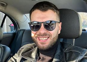 Cristian Daminuță vrea să dea lovitura cu o super afacere în Timișoara! Şi-a deschis propriul restaurant