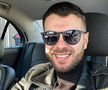 Cristian Daminuță. Foto: Instagram