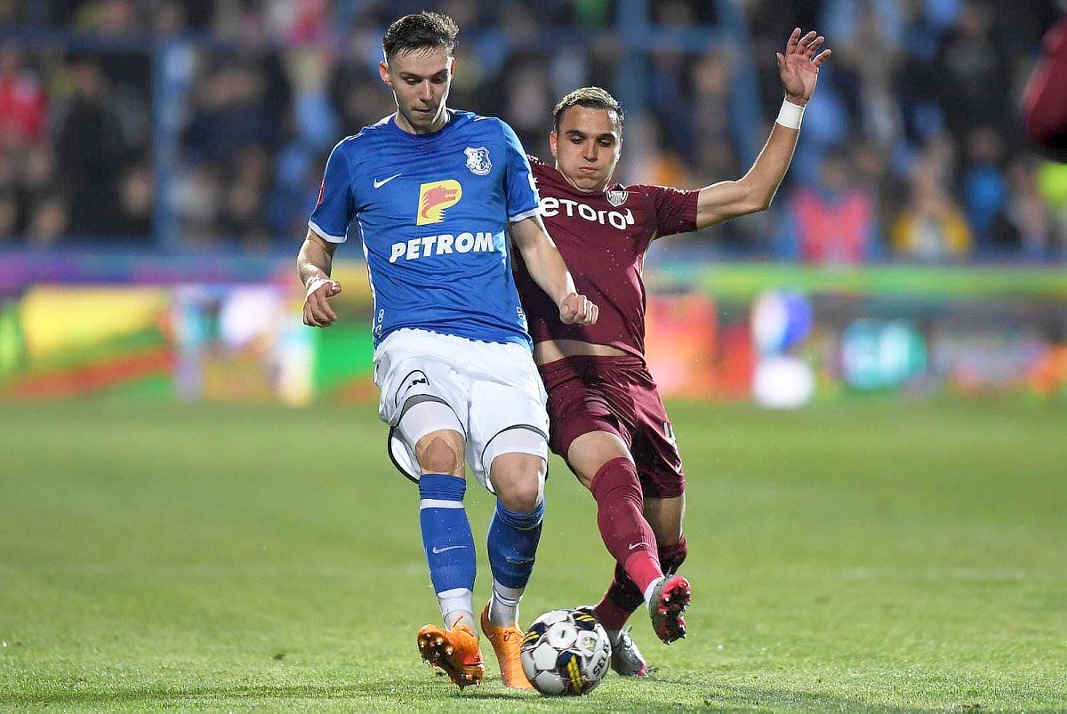 Moldovan, după ce Colțescu a anulat penalty-ul dat inițial lui CFR Cluj: „Tind să îi dau dreptate”