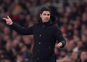 Mikel Arteta, despre o eventuală plecare a lui Ramsdale la Newcastle: „Nu pot garanta pentru niciun jucător”
