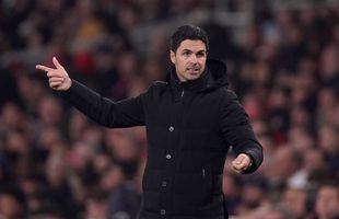 Mikel Arteta, despre o eventuală plecare a lui Ramsdale la Newcastle: „Nu pot garanta pentru niciun jucător”