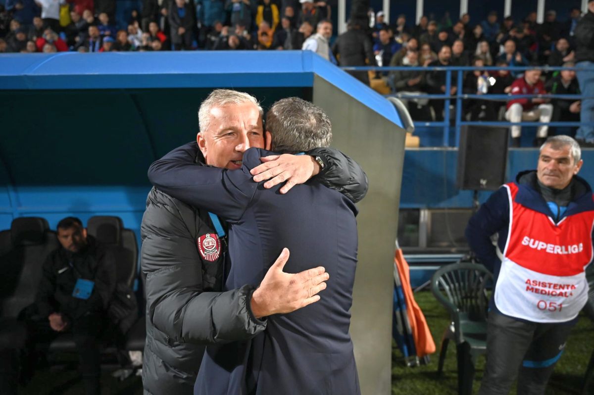 Moldovan, după ce Colțescu a anulat penalty-ul dat inițial lui CFR Cluj: „Tind să îi dau dreptate”