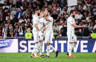 Real Madrid, victorie fără emoții în La Liga » Asensio a fost omul meciului