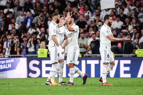 Real Madrid – Celta Vigo, în etapa #30 din La Liga. Foto: Imago Images