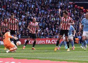 Manchester City - Sheffield, în semifinalele Cupei Angliei, are loc ACUM