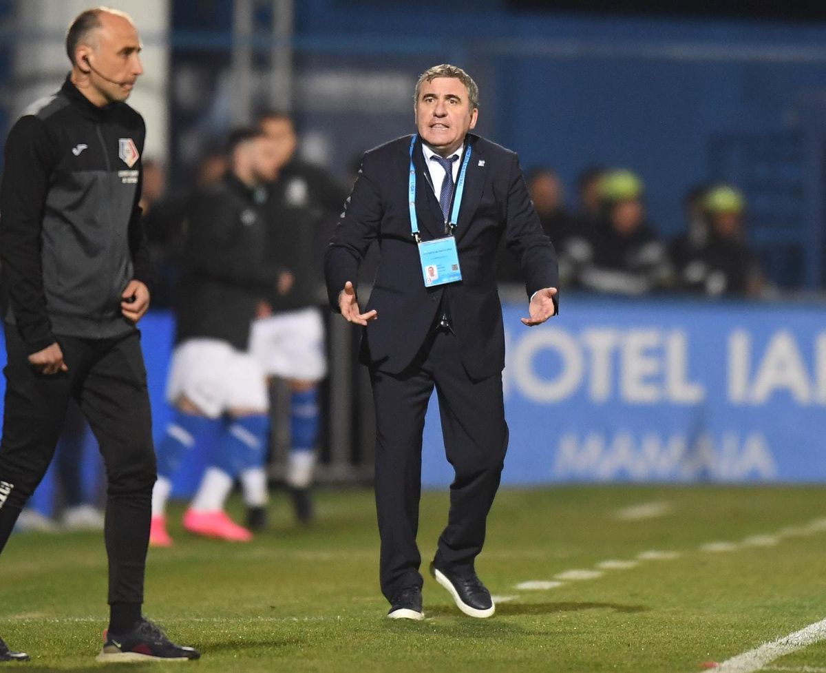 Momente încinse în Farul - CFR Cluj: încăierare generală după un conflict Nedelcu - Burcă!