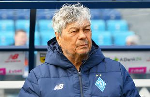 „V-ați întoarce la Rapid?” » Mircea Lucescu a răspuns fără ocolișuri și i-a transmis un mesaj lui Mutu