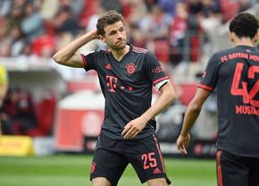 Bayern Munchen, prăbușire în 14 minute! Înfrângere cu Mainz și criza bavarezilor se adâncește
