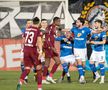Momente încinse în Farul - CFR Cluj