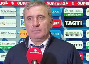Gică Hagi, după ce a anihilat campioana: „Așa i-am surprins! Am zis-o și în vestiar”