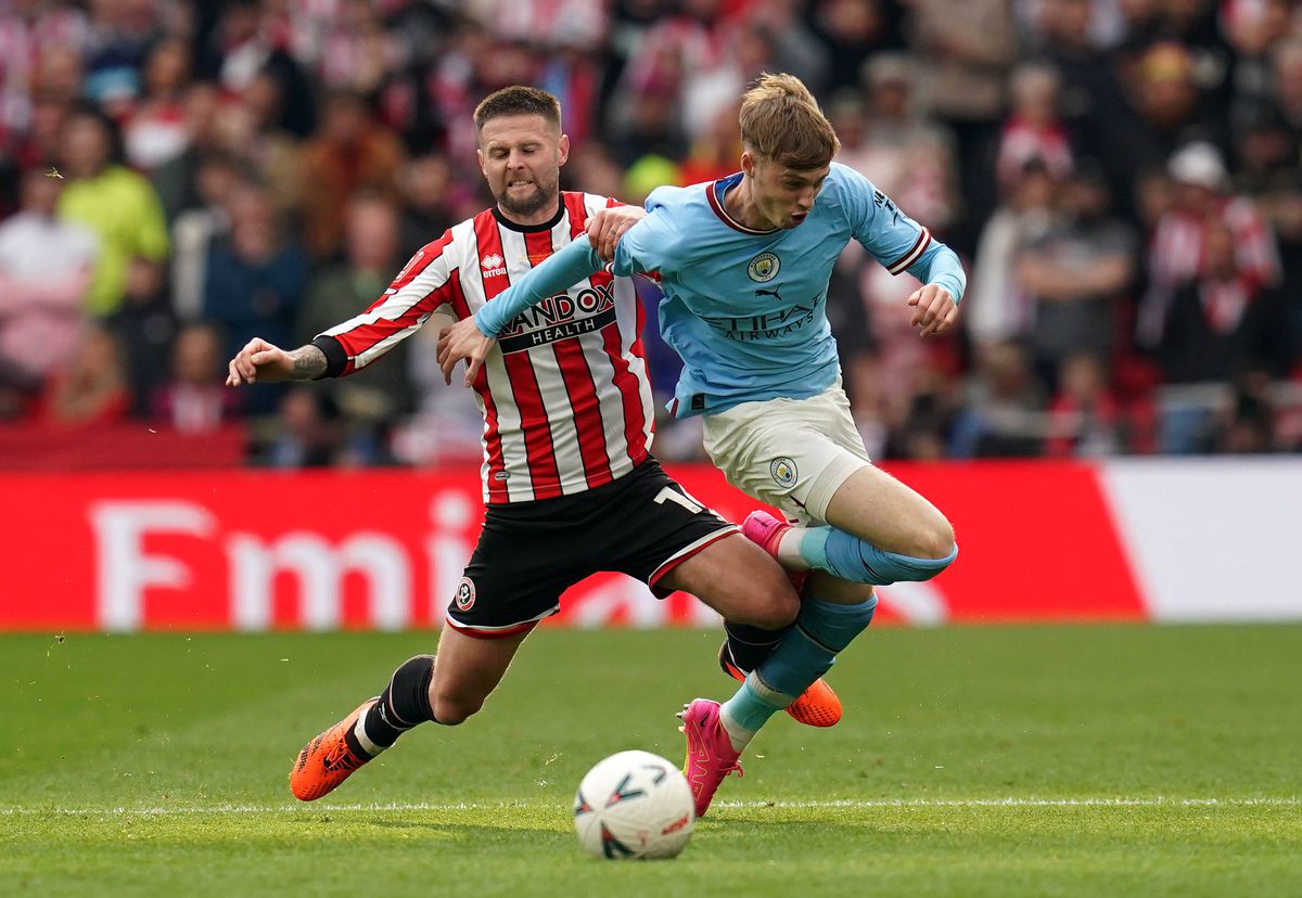 Manchester City - Sheffield, semifinală Cupa Angliei