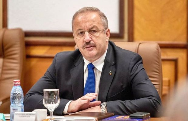 Vasile Dîncu nu-i rămâne dator lui Dan Șucu: „A preluat jucăria făcută de Ministerul Transporturilor”