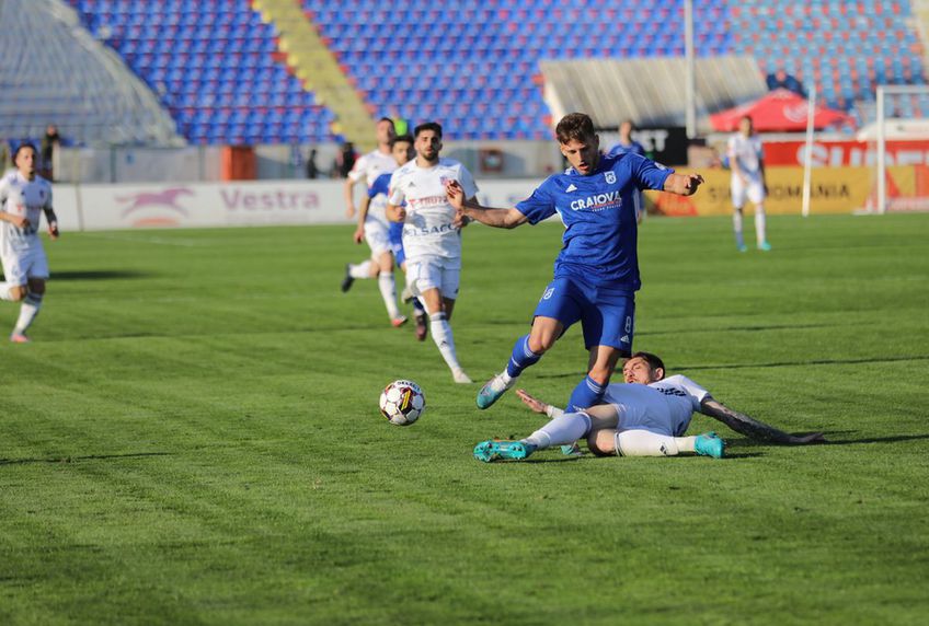 FC Botoșani - FCU Craiova/ foto:  Ionuț Tăbultoc