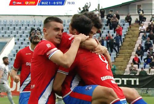 Liga 2, etapa #5. FC Buzău - CSA Steaua, al doilea meci din play-off, live