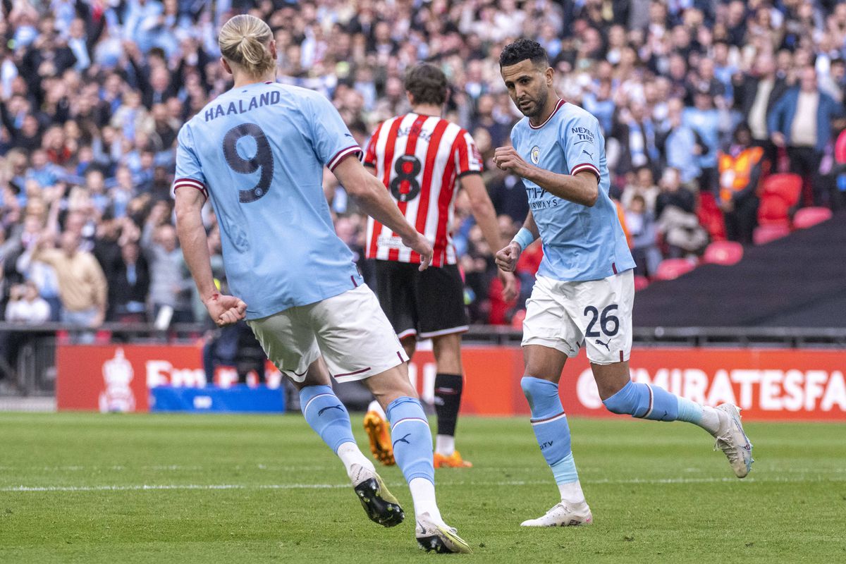 Manchester City - Sheffield, semifinală Cupa Angliei