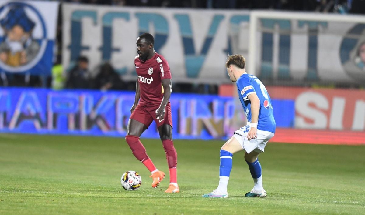 Moldovan, după ce Colțescu a anulat penalty-ul dat inițial lui CFR Cluj: „Tind să îi dau dreptate”