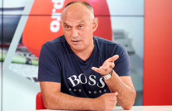 Florin Prunea nu l-a menajat pe Edi Iordănescu: „Cum să faci asta? Mi se pare prea mult”