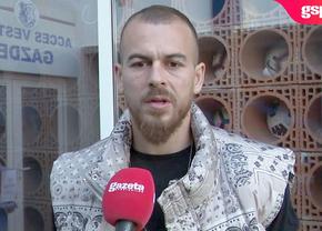 Lăsat în afara lotului, Denis Alibec explică: „Așa am decis”