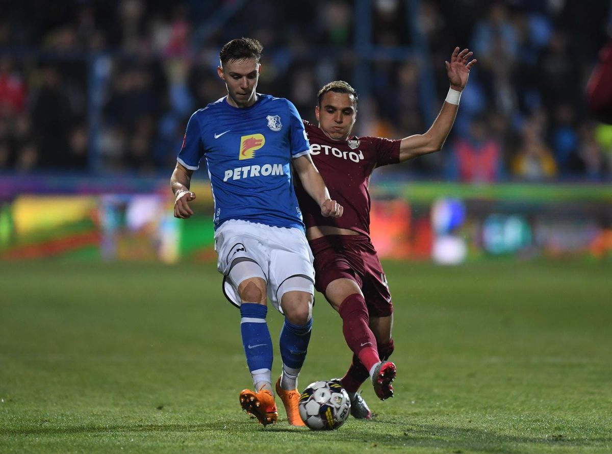 „Nu-i faci asta lui Hagi” » Dan Petrescu i-a șocat până și pe comentatori după Farul - CFR Cluj