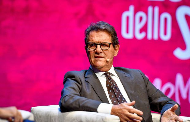 Fabio Capello, verdict dur: „Interul de acum cu Chivu pe bancă?”
