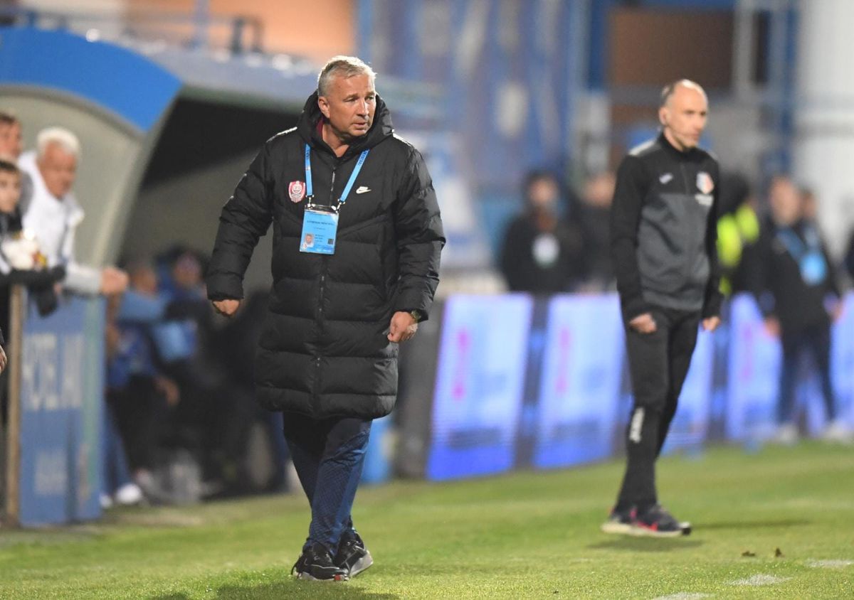 Marius Avram a analizat faza penalty-ului anulat de Colțescu lui CFR Cluj: „Atunci, a existat evidența greșelii”