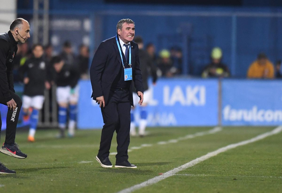 Gică Hagi, după ce a anihilat campioana: „Așa i-am surprins! Am zis-o și în vestiar”