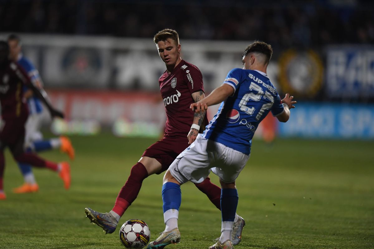 „Nu-i faci asta lui Hagi” » Dan Petrescu i-a șocat până și pe comentatori după Farul - CFR Cluj