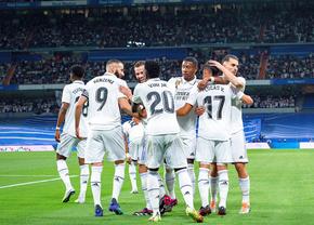 Real Madrid – Celta Vigo, în etapa #30 din La Liga » Echipe probabile