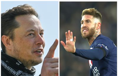 Sergio Ramos s-a luat de Elon Musk. A publicat două mesaje oripilante: „Zic și eu...”