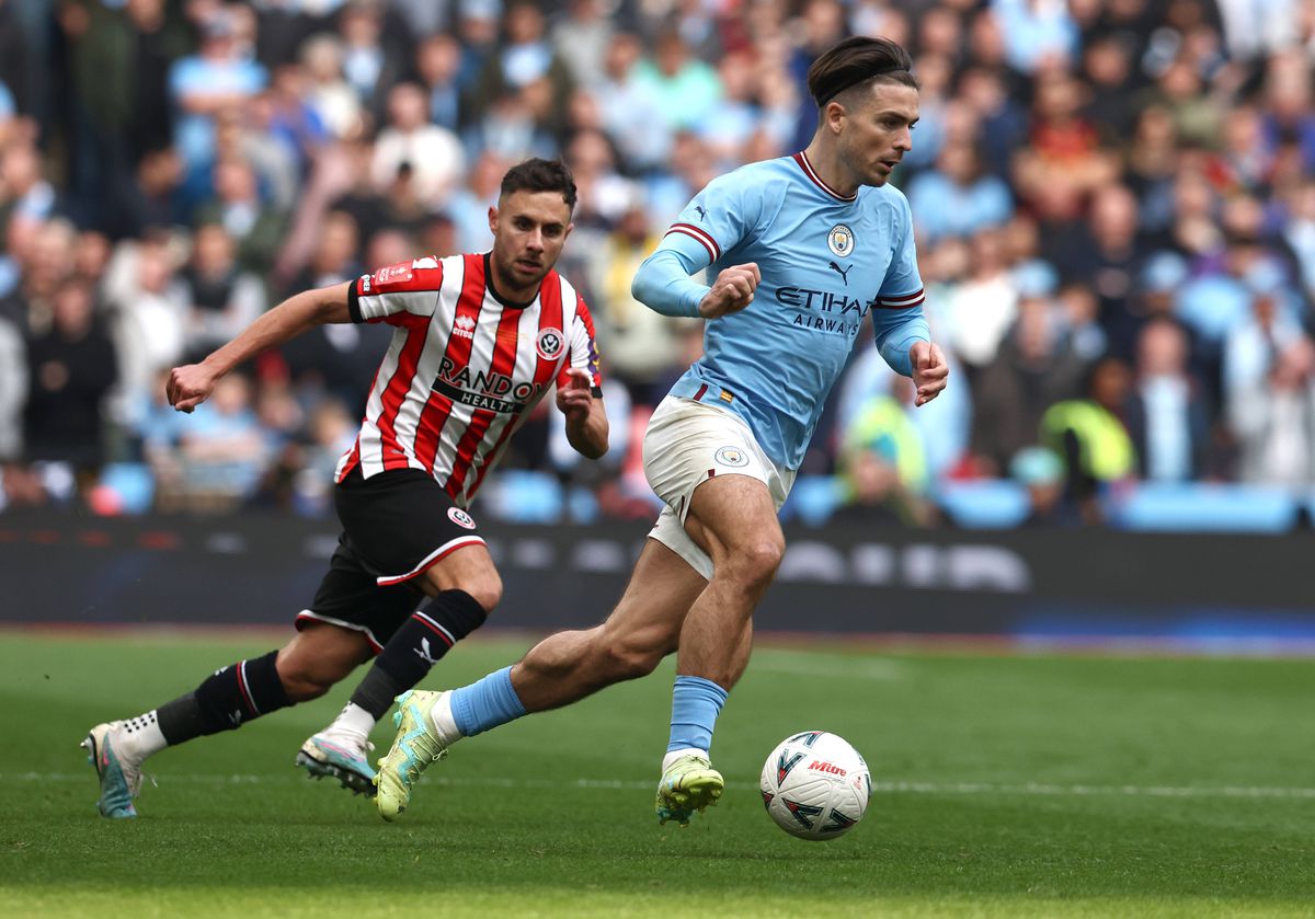 Manchester City - Sheffield, semifinală Cupa Angliei