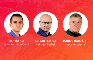 Farul - CFR Cluj, comentat de Dan Udrea, Adrian Florea și Marius Mărgărit: „Cine mai contestă VAR-ul să revadă faza din finalul acestui meci, care putea decide un titlu pe o eroare de arbitraj!”