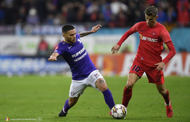 Derby-ul dintre Rapid și FCSB se joacă și în campionatul de pronosticuri Betano Master