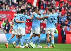 Manchester City, în cursă pentru o triplă istorică! „Cetățenii” sunt în finala Cupei Angliei, unde își așteaptă marea rivală