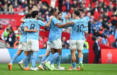 Manchester City, în cursă pentru o triplă istorică! „Cetățenii” sunt în finala Cupei Angliei, unde își așteaptă marea rivală