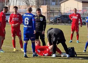 Acuză jocuri de culise în Liga 2: „Sistemul este praf! Vrem arbitri de Liga 1 la următorul meci”