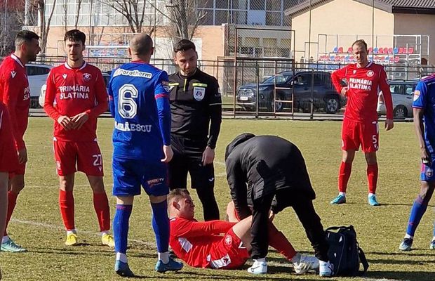 Acuză jocuri de culise în Liga 2: „Sistemul este praf! Vrem arbitri de Liga 1 la următorul meci”