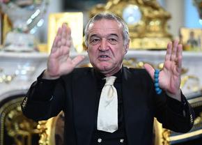 Gigi Becali continuă războiul cu Vasile Dîncu: „Băi, mentalitate de comunist, vrei să fim de râsul lumii?”