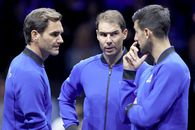 De ce Nike nu a semnat niciodată cu Novak Djokovic, dar i-a vrut pe Roger Federer și Rafael Nadal: „Nu e ceva personal”