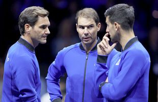 De ce Nike nu a semnat niciodată cu Novak Djokovic, dar i-a vrut pe Roger Federer și Rafael Nadal: „Nu e ceva personal”