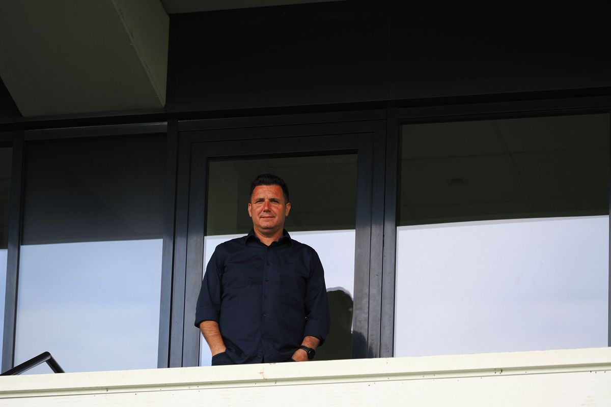 Sergiu Hanca, despre poza-eveniment descoperită de GSP: „De-asta e frumos fotbalul! Copil de mingi, acum câștigă titlul cu FCSB. Bravo lui!”