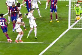 Imaginile devenite virale după „El Clasico” » Cea mai nebună fază de la Real Madrid - Barcelona a fost deslușită
