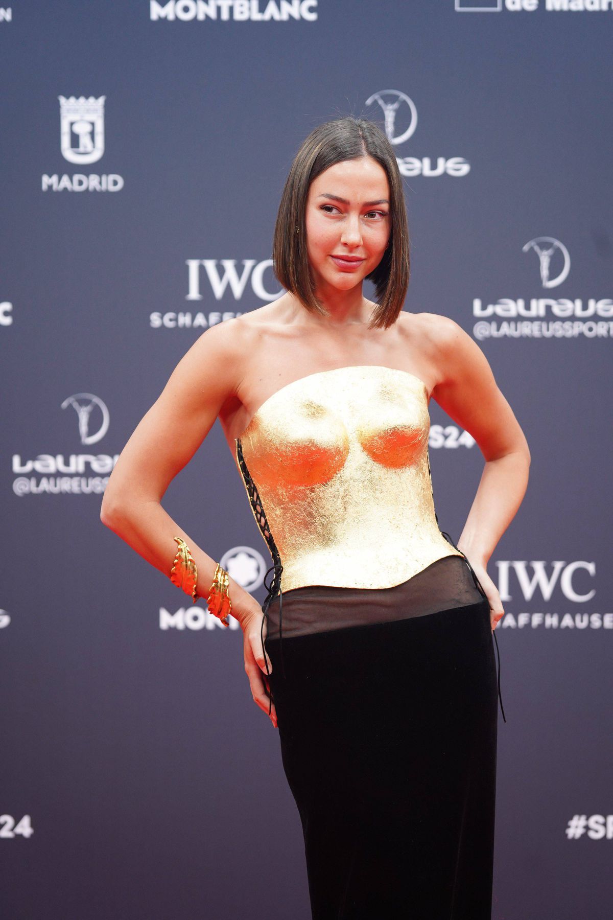 Primul fotbalist care obține această distincție » Marii câștigători de la Gala Premiilor Laureus + cine a furat toate privirile pe covorul roșu