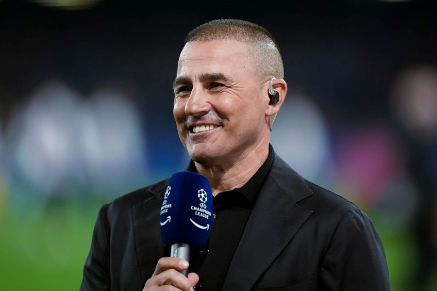 Fabio Cannavaro a analizat meciuri din Champions League în ultimul an / Foto: Imago Sacchi, Cannavaro și Capello s-au pronunțat, după ce Chivu a redevenit lider în Italia: „Este o lovitură uriașă!” vs „Tot Napoli ia titlul”
