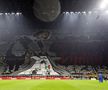 Suporterii s-au ridicat la înălțime în derby-ul dintre AC Milan și Inter, din runda cu numărul 33 din Serie A.