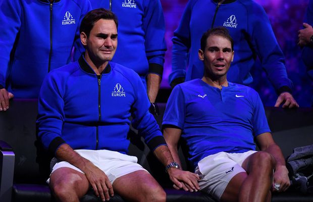Se retrage la fel ca Federer? Rafael Nadal și-a anunțat prezența la Laver Cup